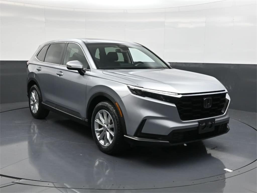 Used 2024 Honda CR-V EX SUV