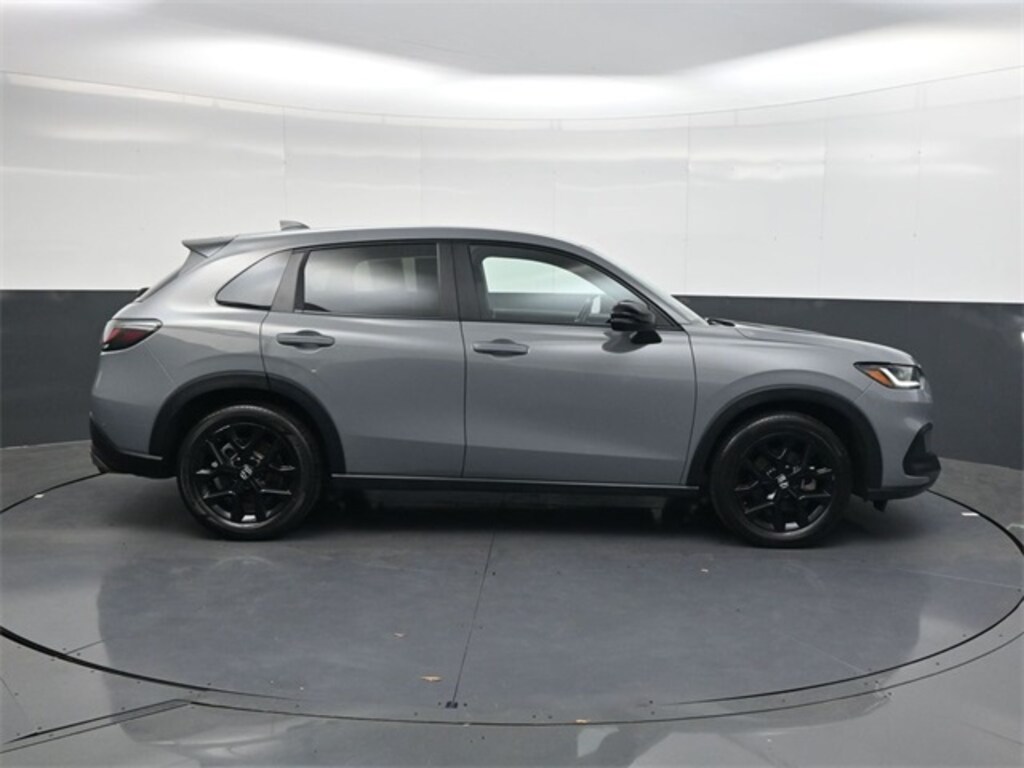 Used 2024 Honda HR-V Sport w/BSI SUV