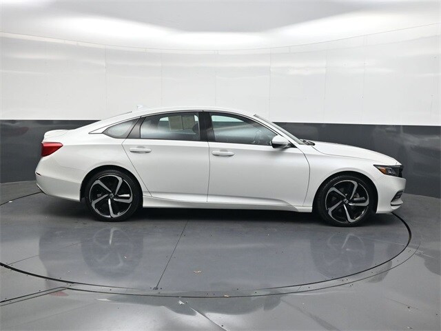 2020 Honda Accord Sport 1.5T photo 3
