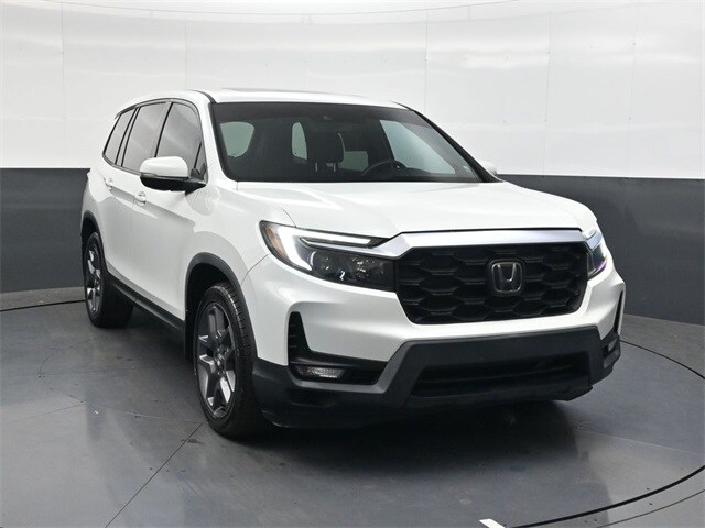 2022 Honda Passport EX-L photo 2