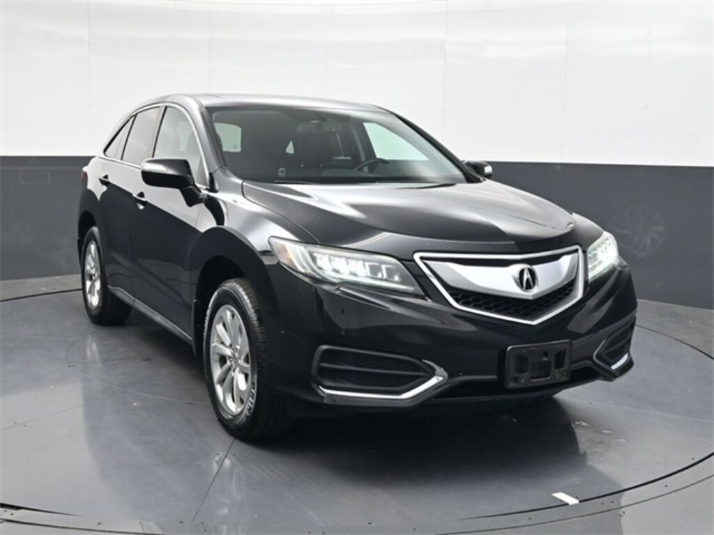 Used 2017 Acura RDX V6 AWD SUV