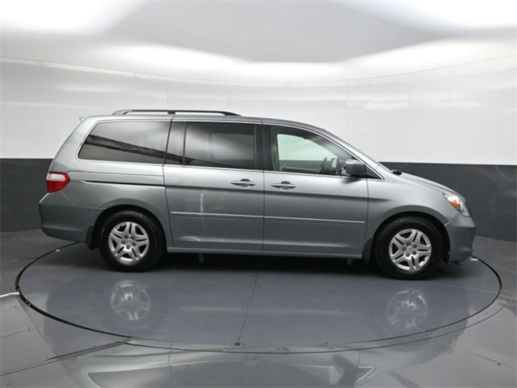 Used 2007 Honda Odyssey EX-L Van