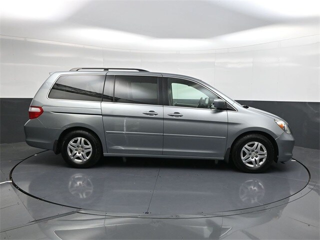 2007 Honda Odyssey EX-L photo 3