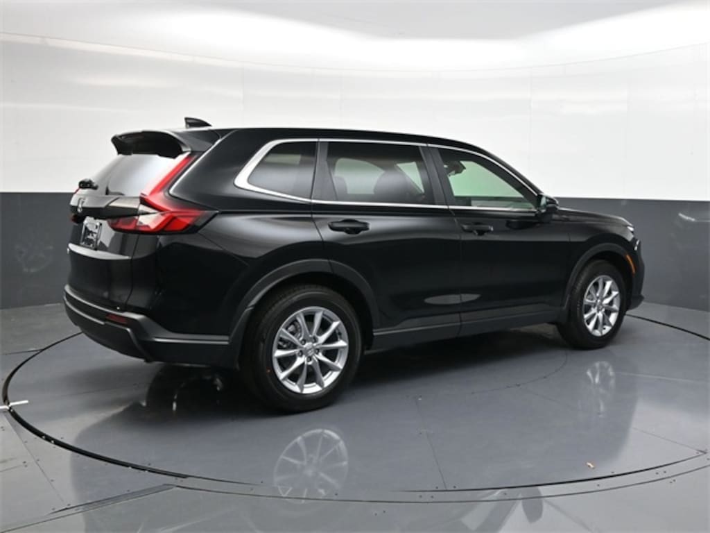 New 2026 Honda CR-V EX SUV