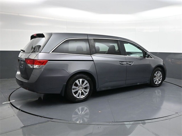 2014 Honda Odyssey EX photo 4