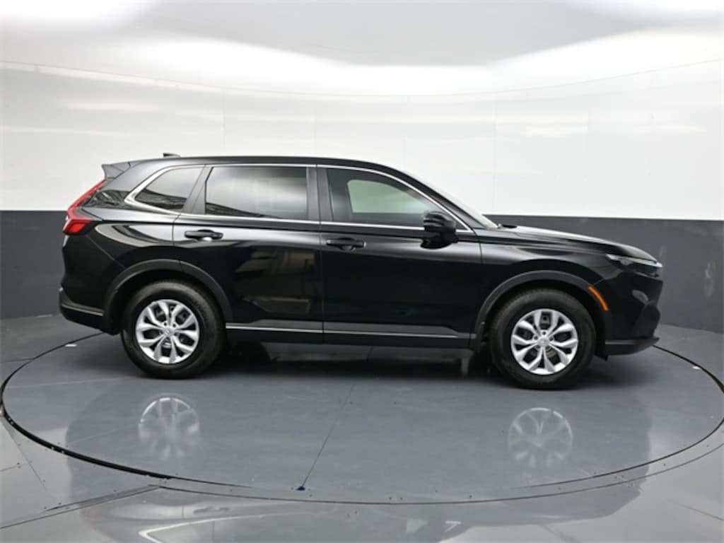 New 2026 Honda CR-V LX SUV