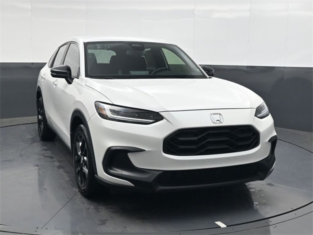 Certified 2024 Honda HR-V Sport w/BSI SUV