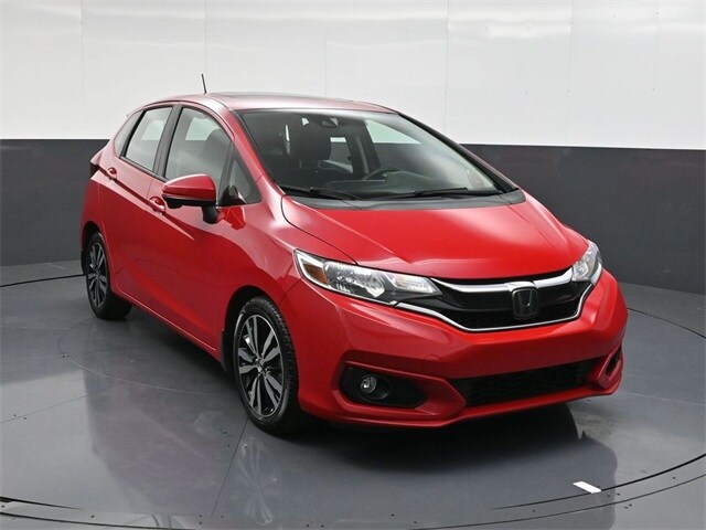2019 Honda Fit EX photo 2