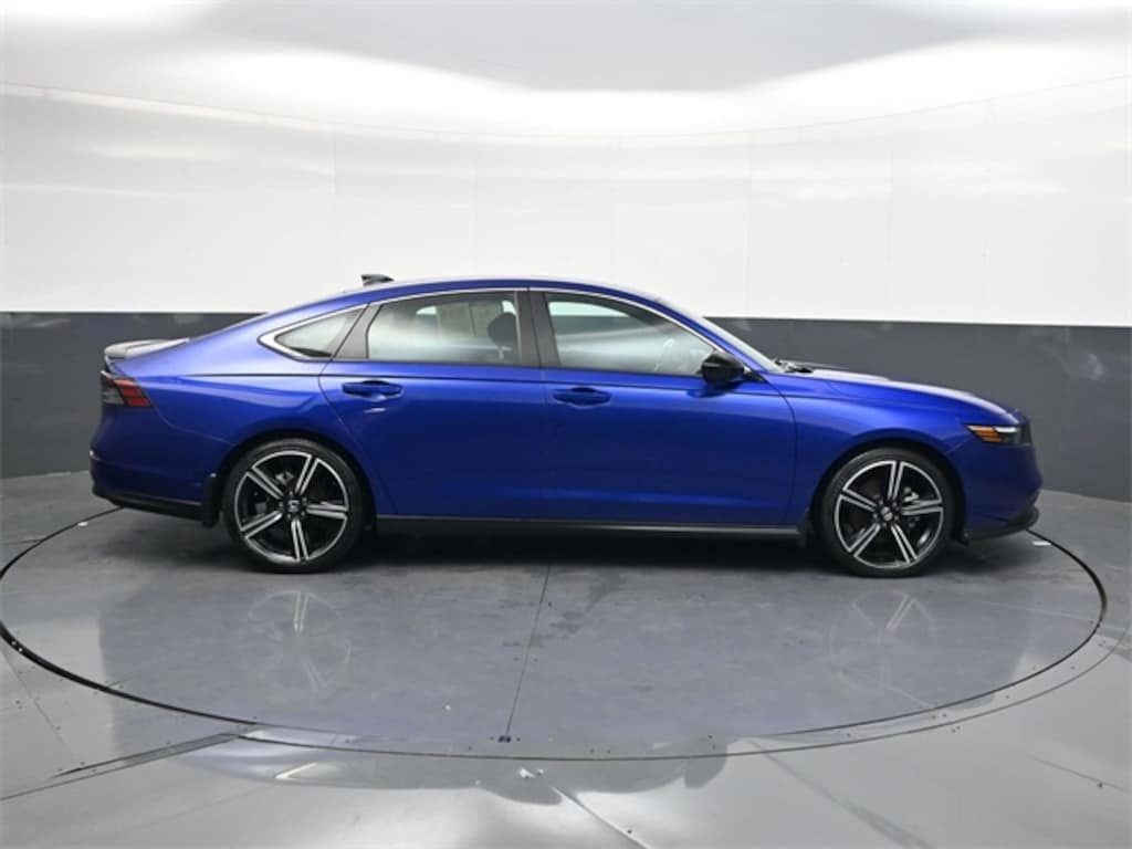 Used 2023 Honda Accord Hybrid Sport Sedan