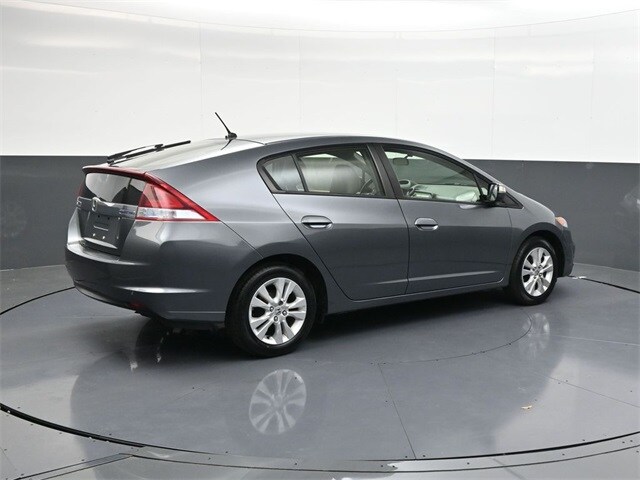 2014 Honda Insight LX photo 4