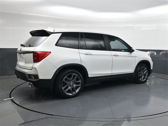 2022 Honda Passport EX-L photo 4