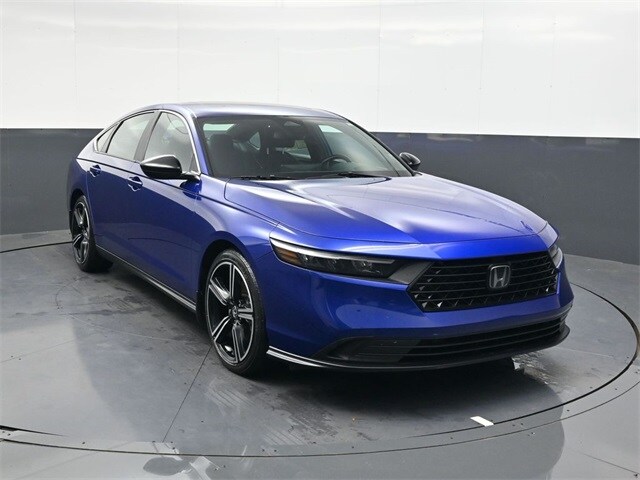 2023 Honda Accord Hybrid Sport photo 2