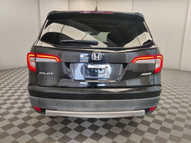2020 Honda Pilot EX-L photo 3