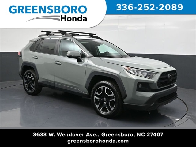2021 Toyota RAV4 Adventure