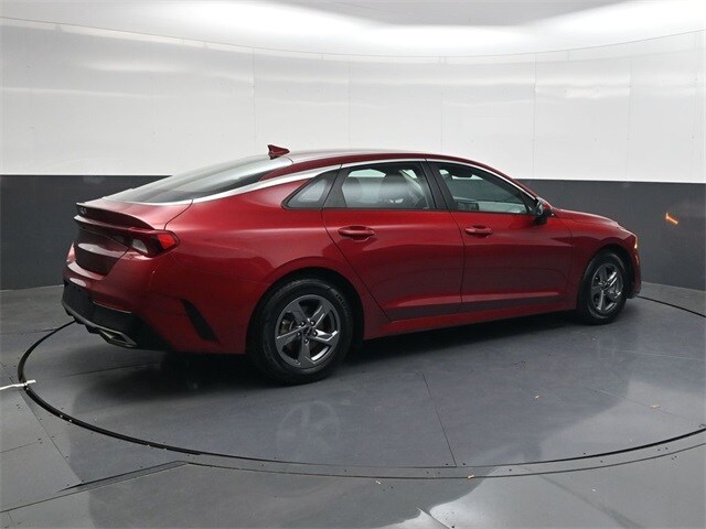 2022 Kia K5 LXS photo 3