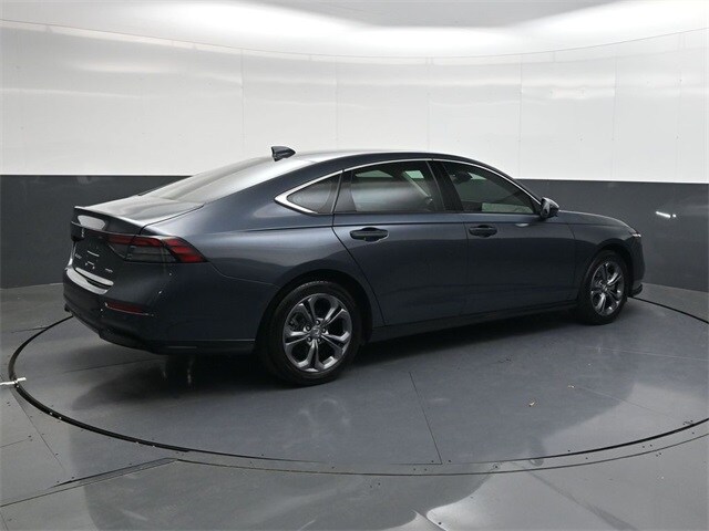 2025 Honda Accord Hybrid EX-L photo 3