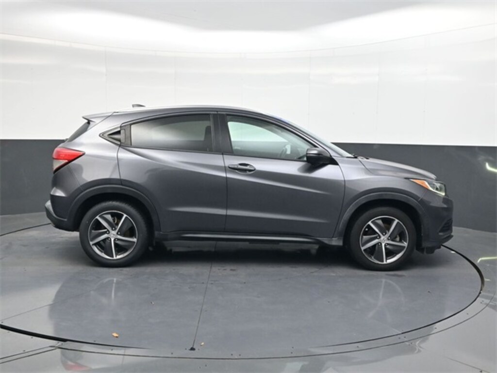 Used 2021 Honda HR-V EX AWD SUV