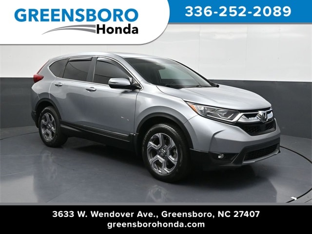 2019 Honda CR-V
