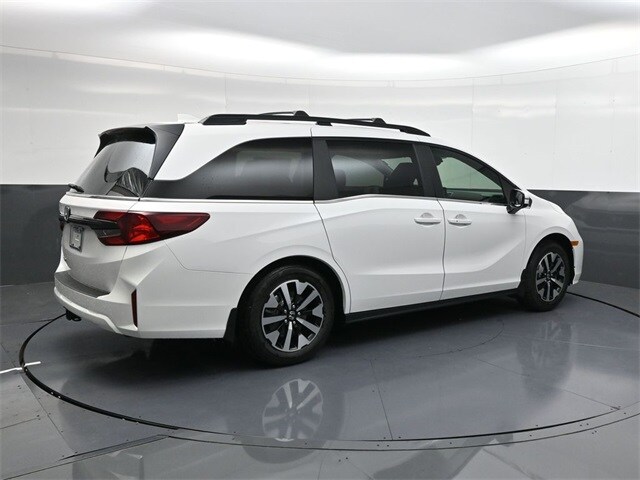 2026 Honda Odyssey EX-L photo 4