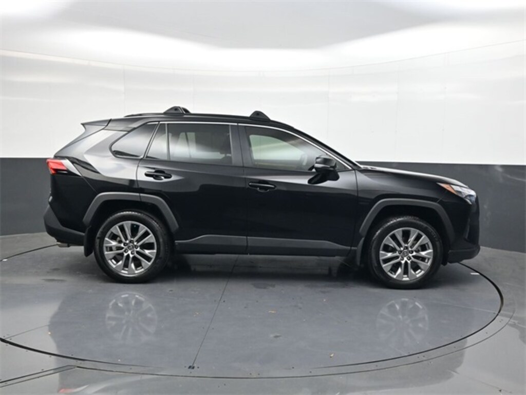 Used 2024 Toyota RAV4 XLE Premium SUV