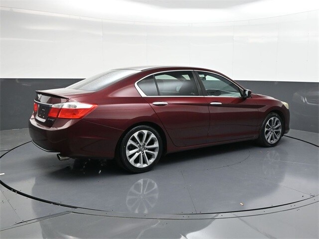 2014 Honda Accord Sport photo 4
