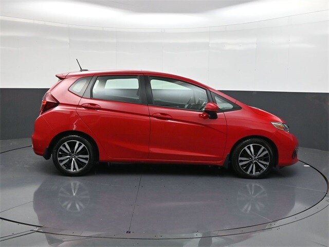 2019 Honda Fit EX photo 3