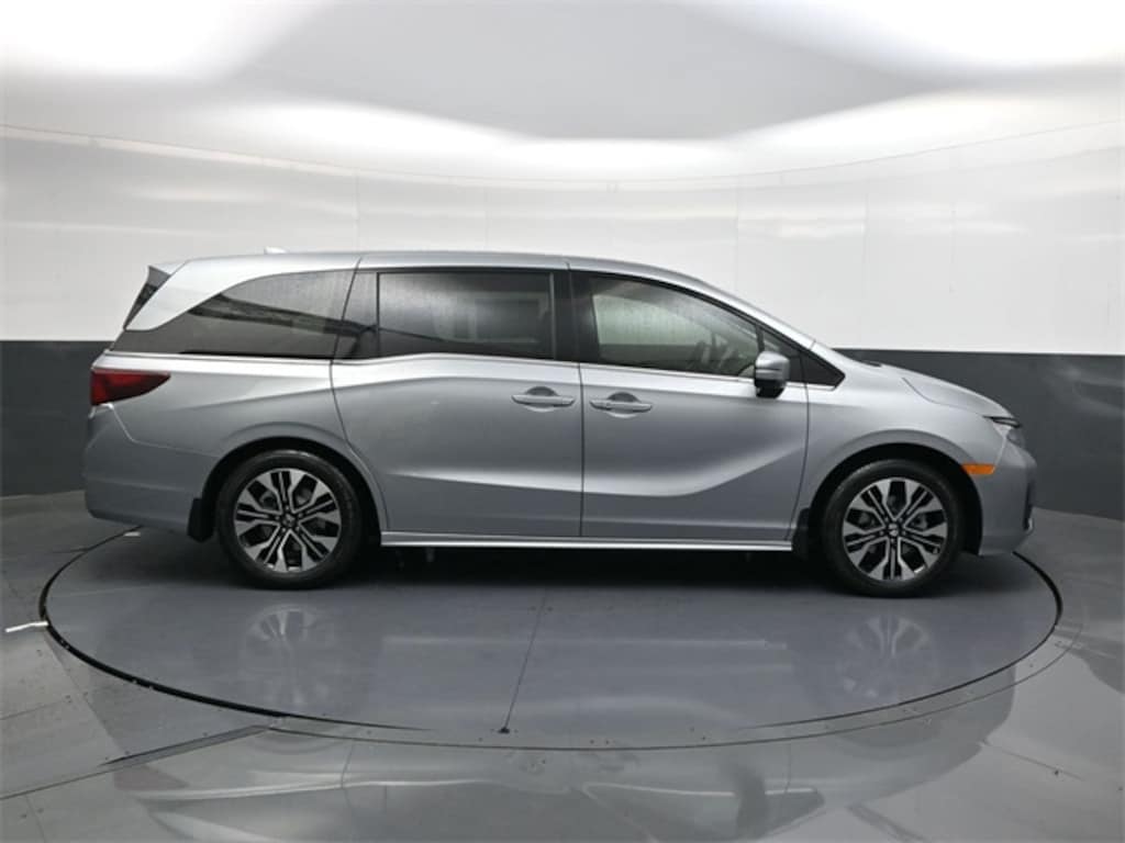 New 2026 Honda Odyssey Elite Van Passenger