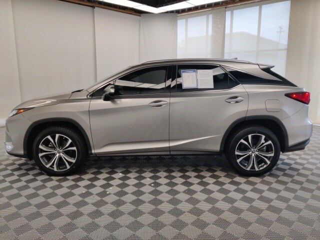 2022 Lexus RX 350 photo 3