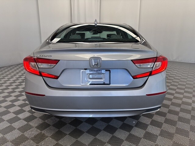 2019 Honda Accord LX photo 3