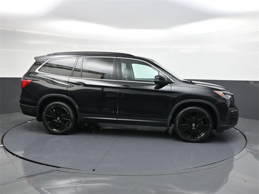 Used 2022 Honda Pilot Special Edition SUV