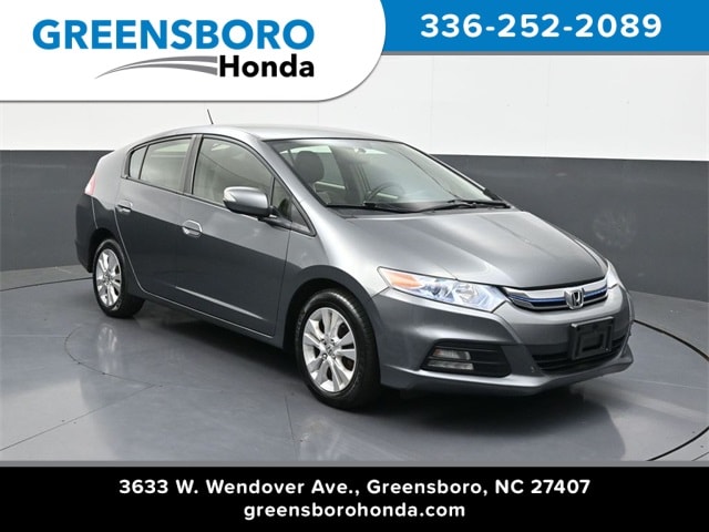 2014 Honda Insight EX