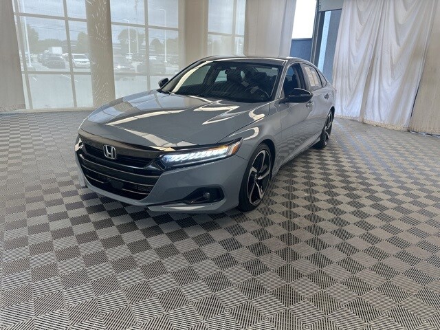 2021 Honda Accord Sport SE 1.5T photo 2