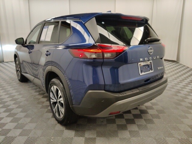 2023 Nissan Rogue SV photo 3