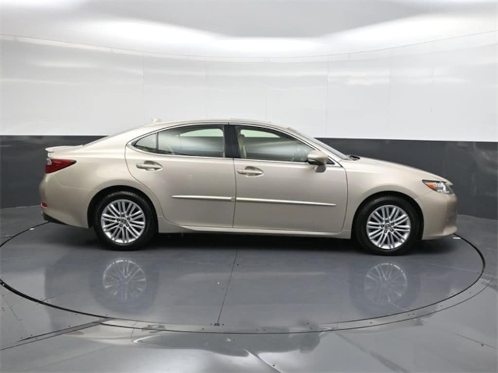 Used 2015 Lexus ES 350  Sedan