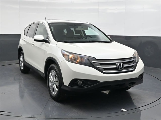 Used 2013 Honda CR-V EX with VIN 5J6RM3H54DL012972 for sale in Greensboro, NC
