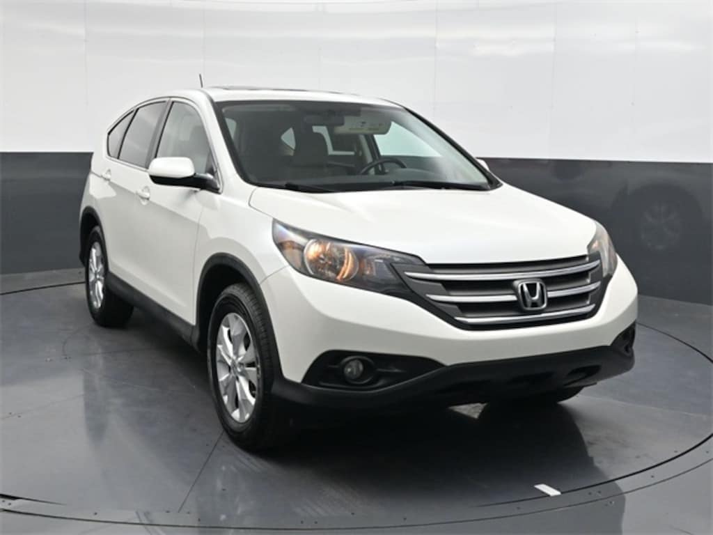 Used 2013 Honda CR-V EX FWD SUV