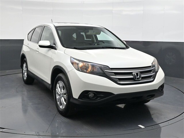 2013 Honda CR-V EX photo 2