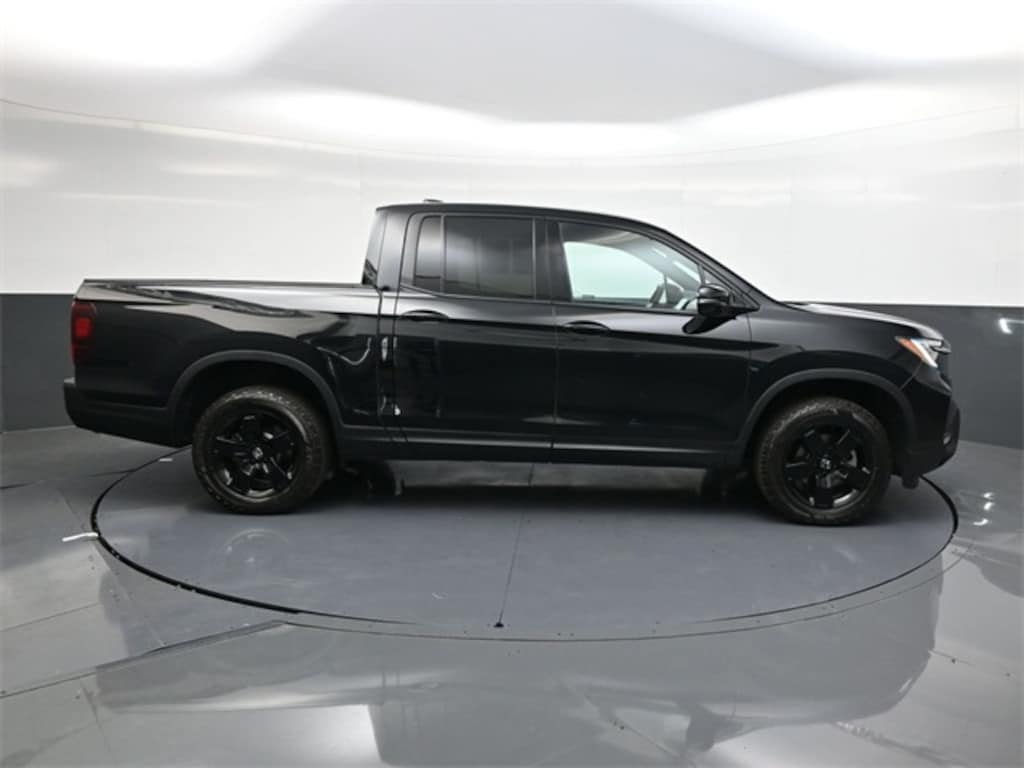Used 2024 Honda Ridgeline Black Edition Truck Crew Cab