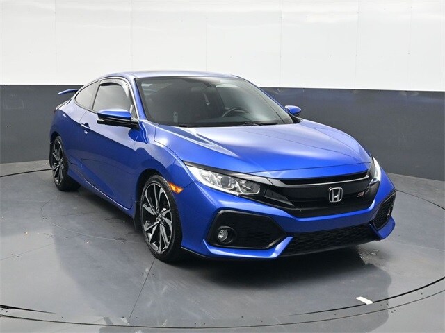 2017 Honda Civic Si photo 2