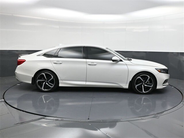 2020 Honda Accord Sport 1.5T photo 3