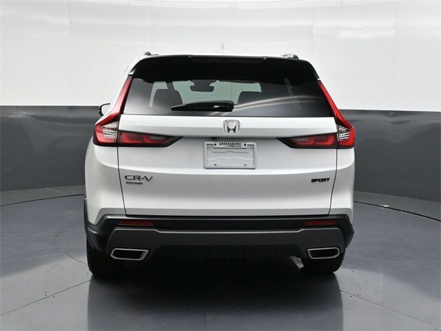 2024 Honda CR-V Hybrid Sport-L photo 4