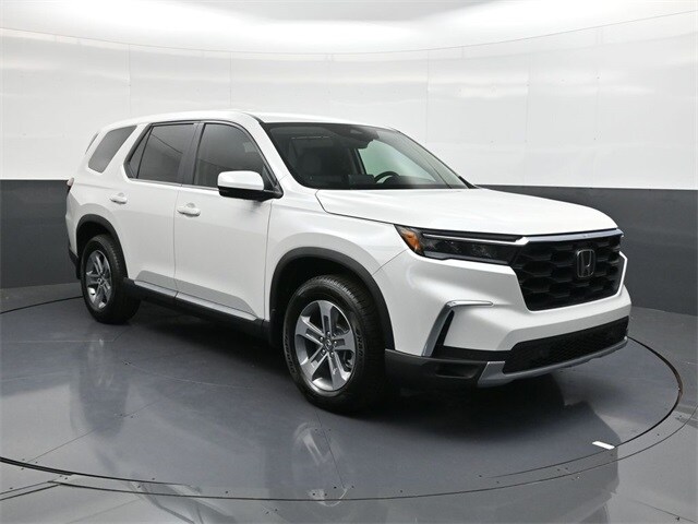 2025 Honda Pilot EX-L photo 2