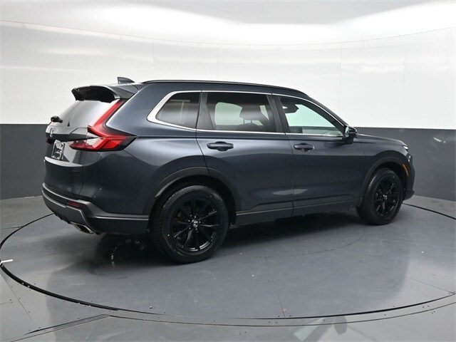 2023 Honda CR-V Hybrid Sport photo 2