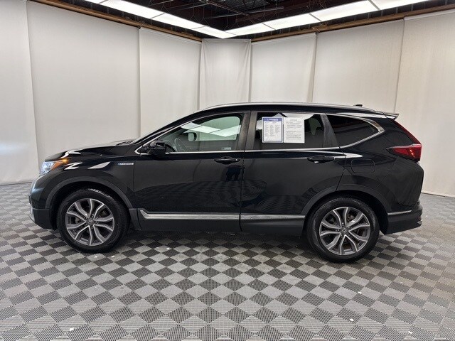 2022 Honda CR-V Hybrid Touring photo 2