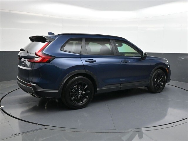 2026 Honda CR-V Hybrid Sport-L photo 3