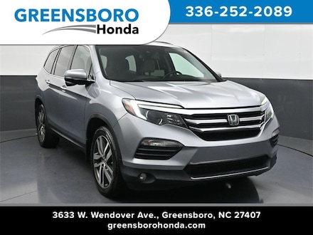 2016 Honda Pilot Touring FWD SUV