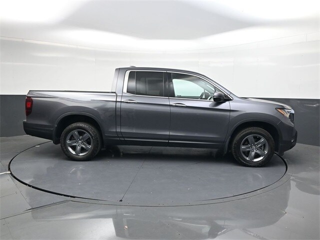 2022 Honda Ridgeline RTL-E photo 2