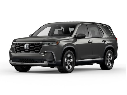 2025 Honda Pilot EX-L SUV 2025 Honda Pilot EX-L SUV