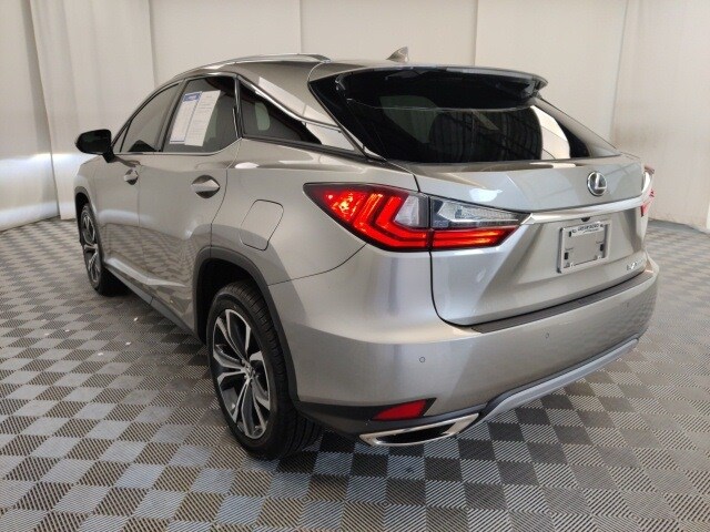 2022 Lexus RX 350 photo 4