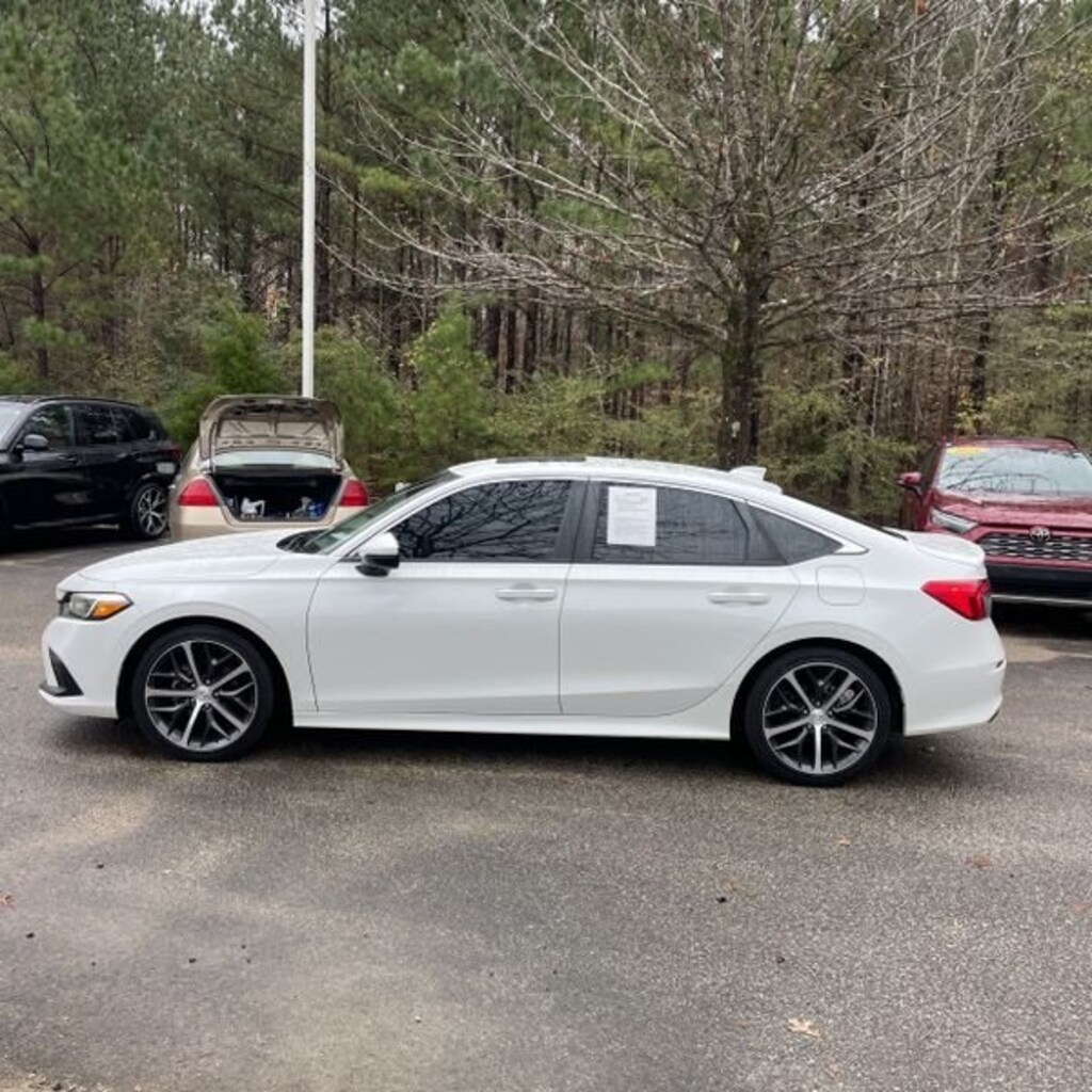 Used 2023 Honda Civic Touring Sedan